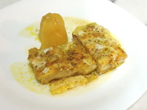 Filé zapečené v kari marinádě – Snadné recept z Česko kuchyně, hotový za Do 30 minut